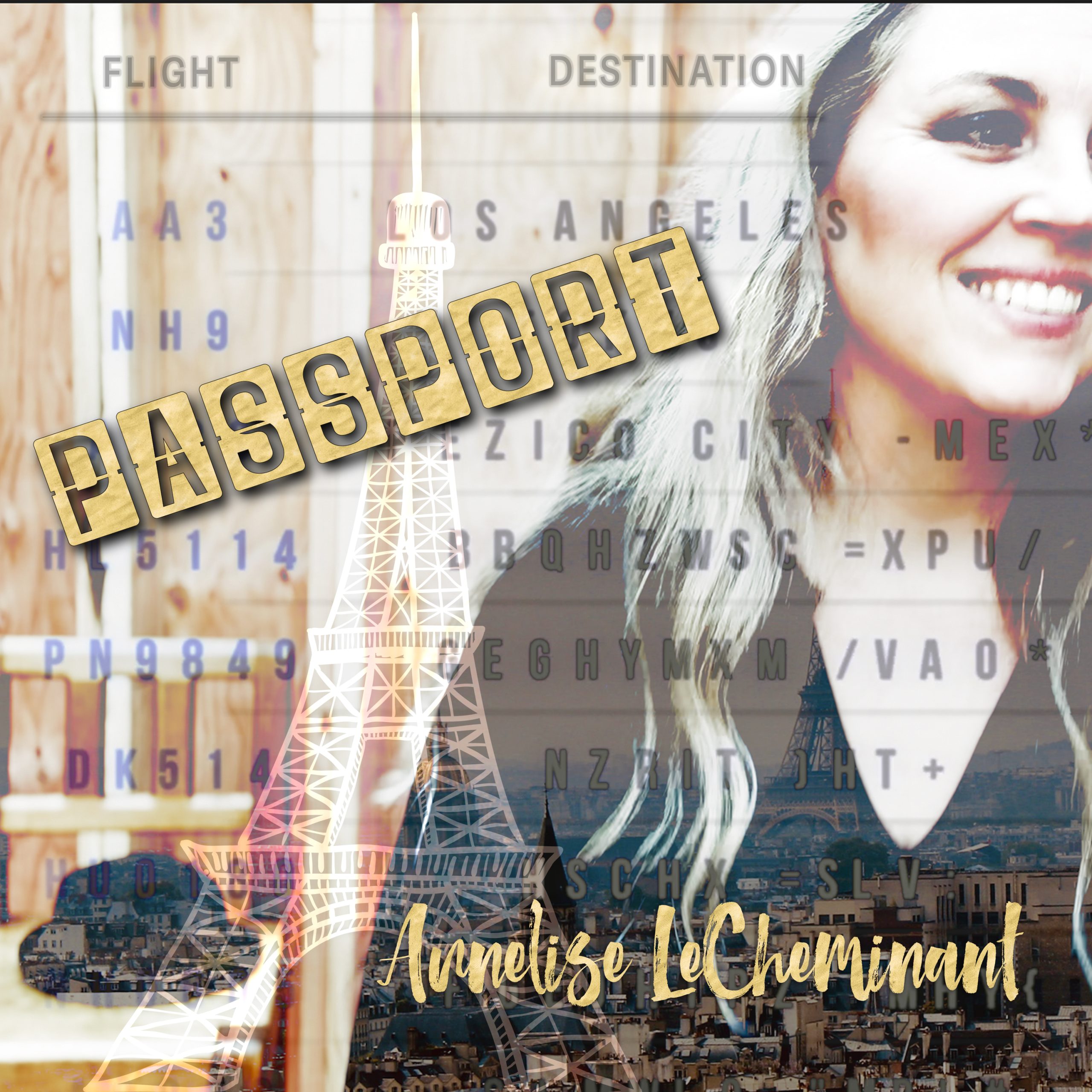 Annelise's Single "Passport" drops April 19!